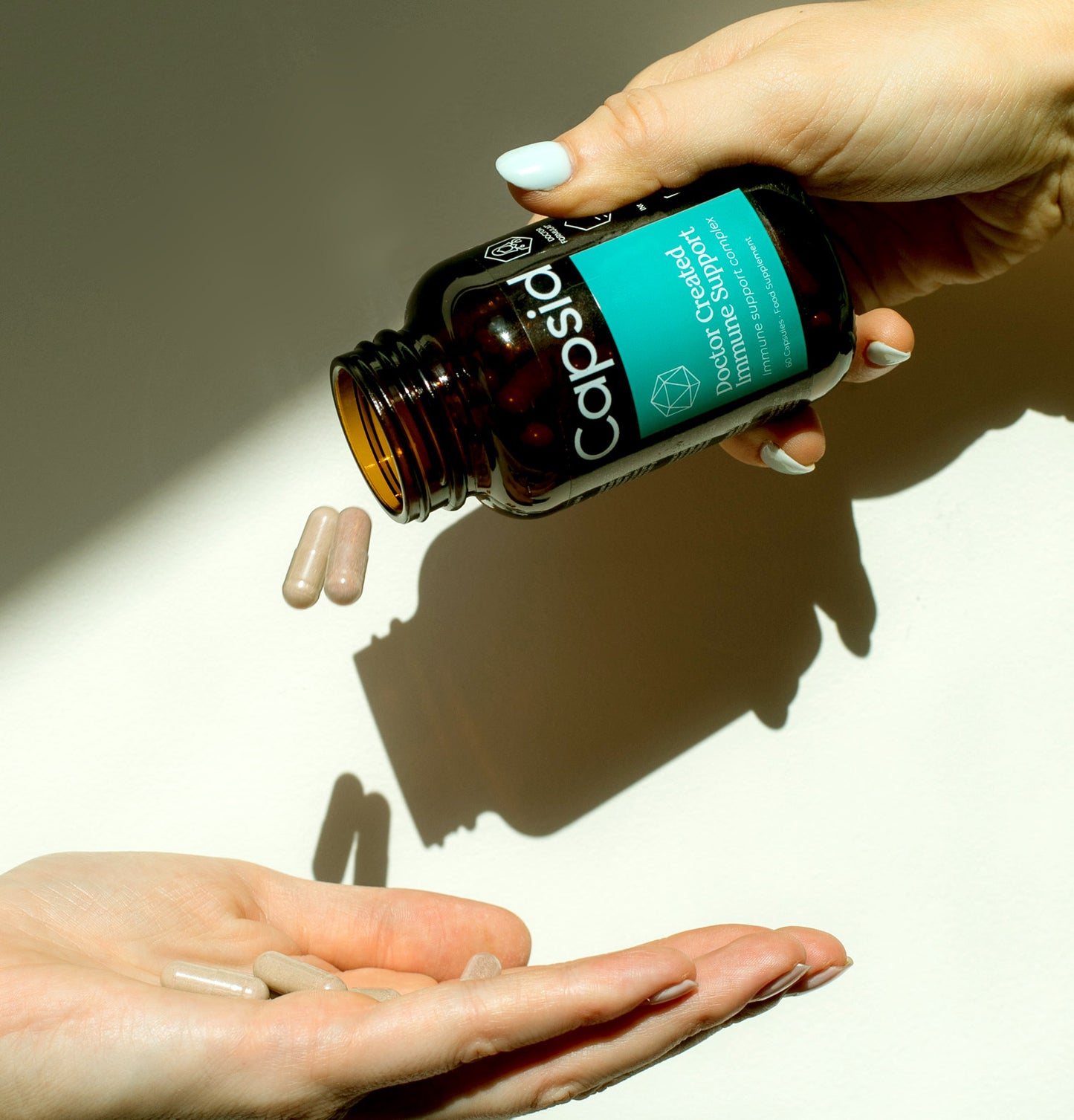 Capsid Doctor Created Immune Support Complex