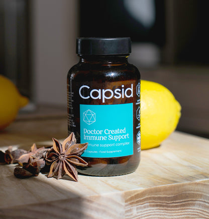 Capsid Doctor Created Immune Support Complex