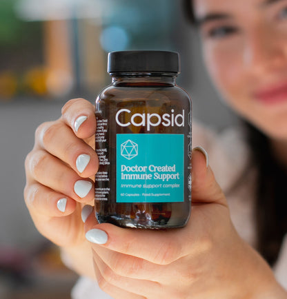 Capsid Doctor Created Immune Support Complex